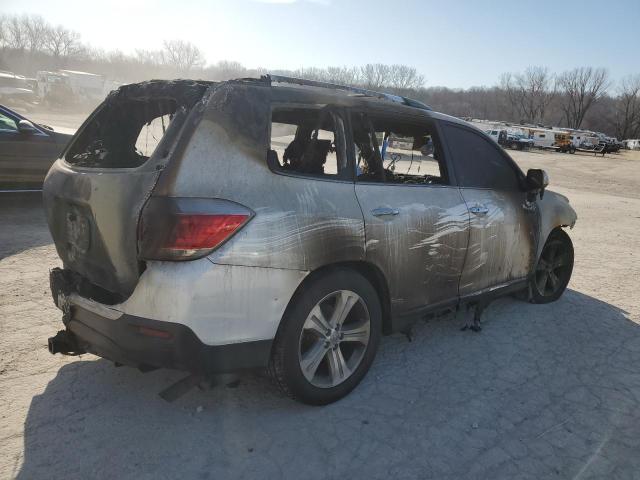 2012 TOYOTA HIGHLANDER - 5TDDK3EH6CS099873