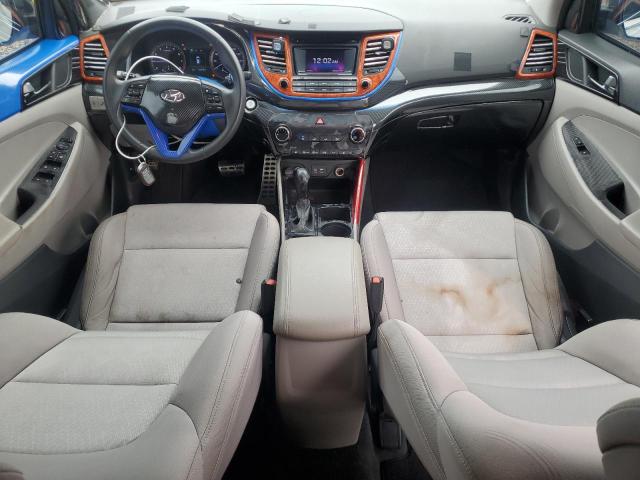 2016 HYUNDAI TUCSON LIM - KM8J33A28GU146898