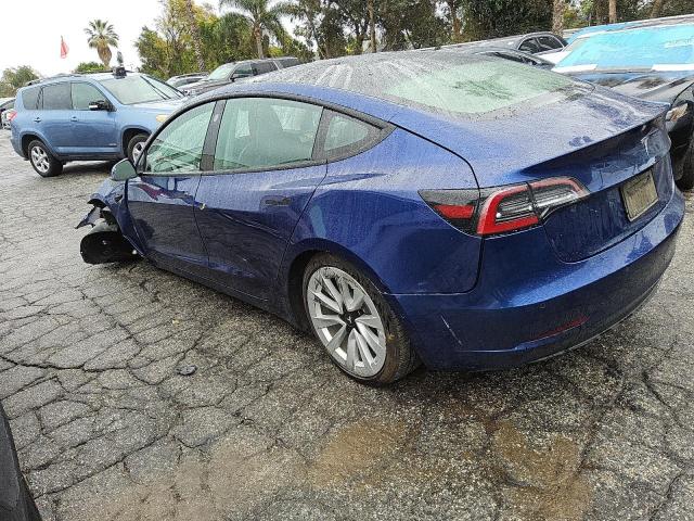 2022 TESLA MODEL 3 - 5YJ3E1EA6NF304433