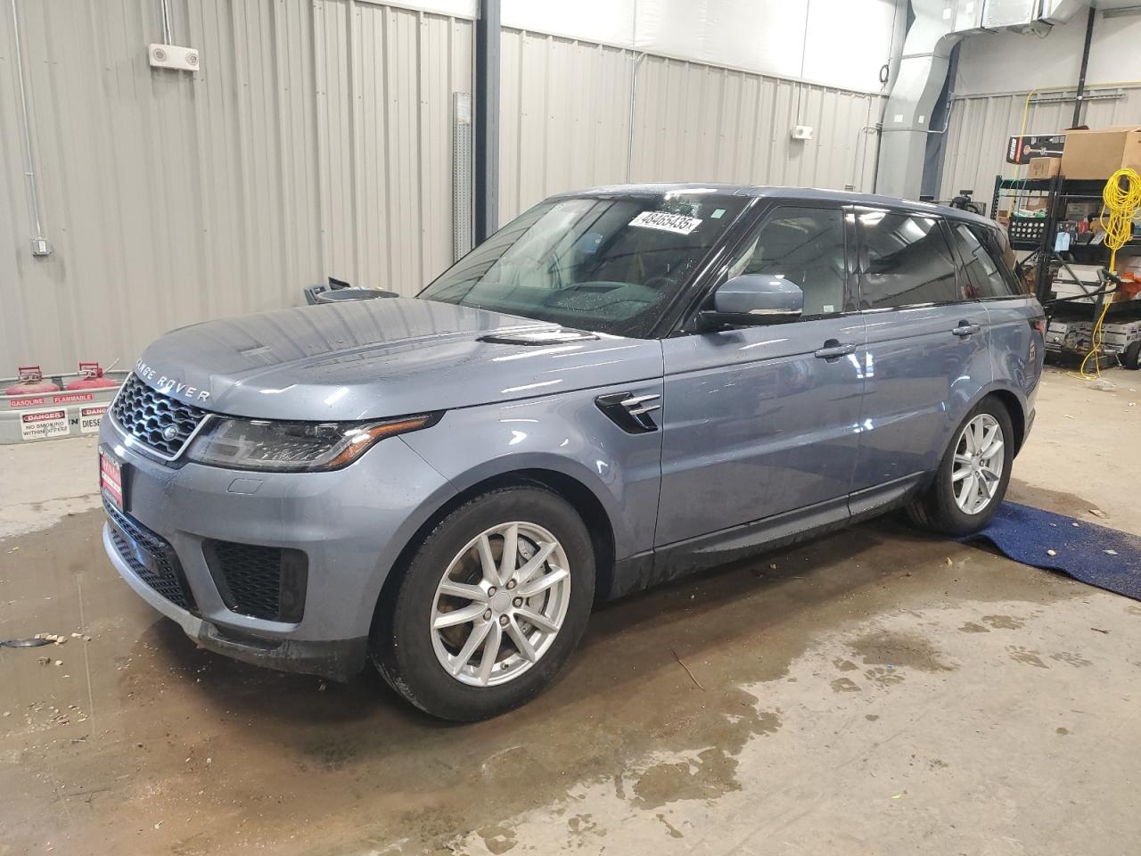 LAND ROVER RANGE ROVER SE