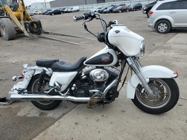 HARLEY-DAVIDSON FLHTI