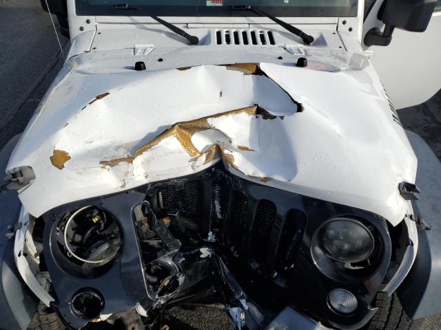2016 JEEP WRANGLER U - 1C4BJWDG5GL258295