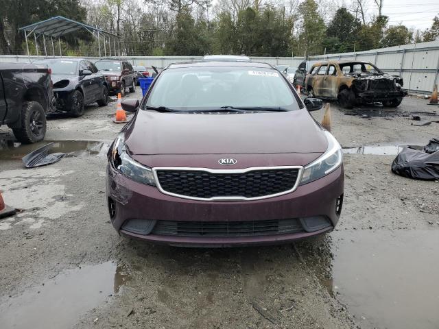 2018 KIA FORTE LX - 3KPFL4A71JE244124