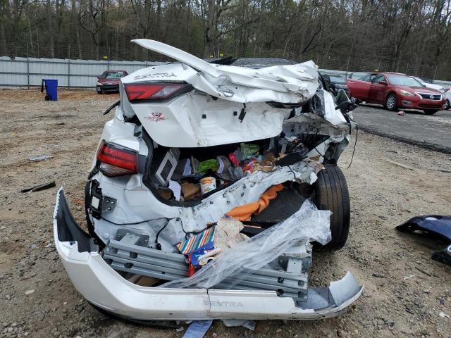 2024 NISSAN SENTRA SR - 3N1AB8DVXRY373832