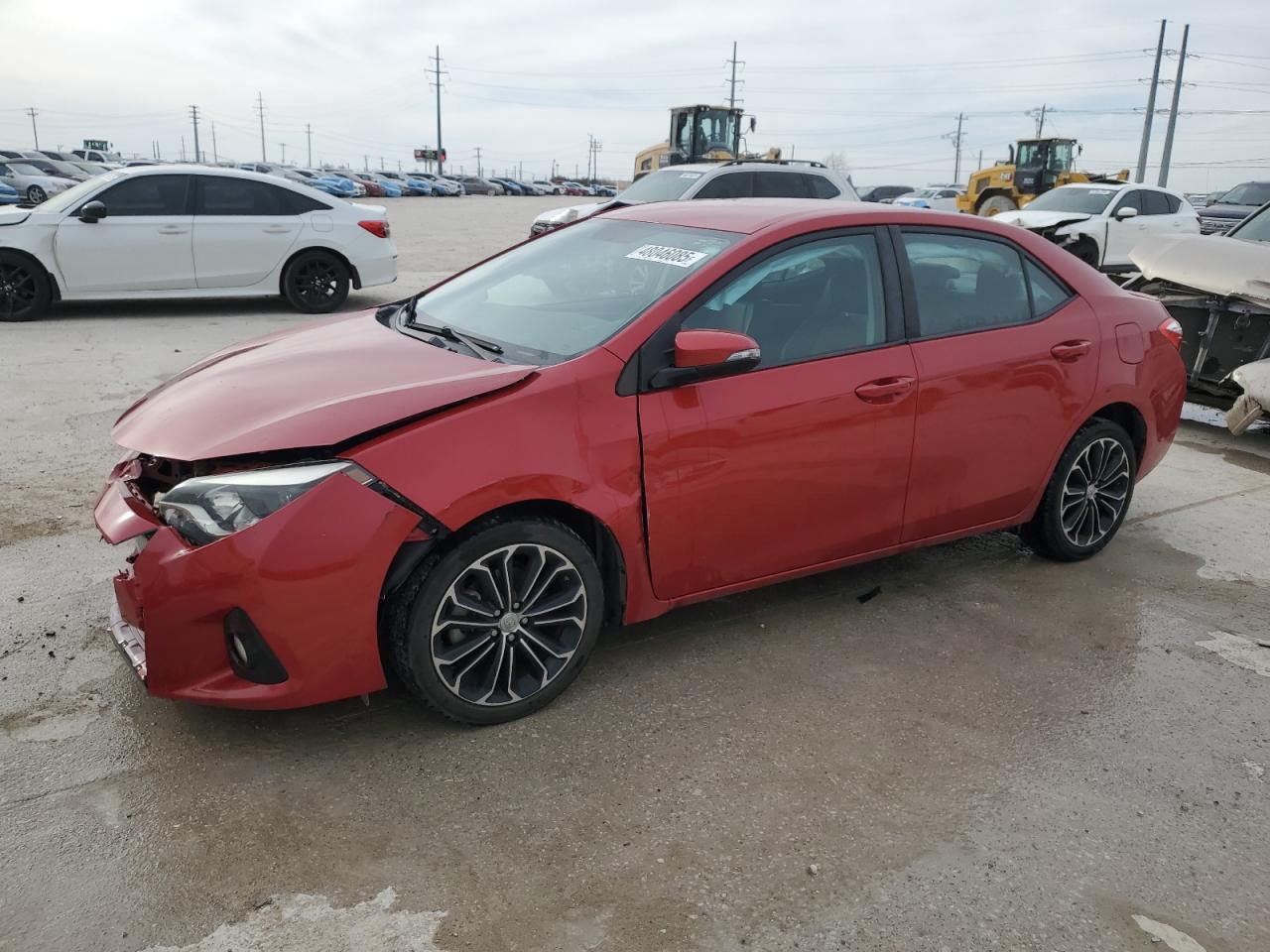 TOYOTA COROLLA L