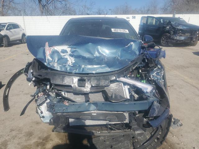 2025 BUICK ENVISTA PR - KL47LAEP3SB048899