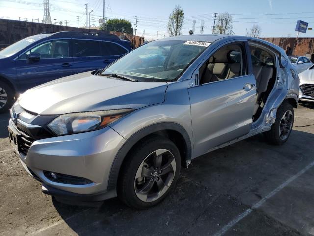 Vin: 3czru5h51jg703672, lot: 49862285, honda hr-v ex 2018 img_1