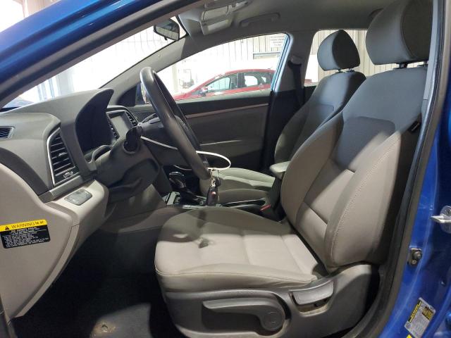 2017 HYUNDAI ELANTRA SE KMHD84LF6HU145089