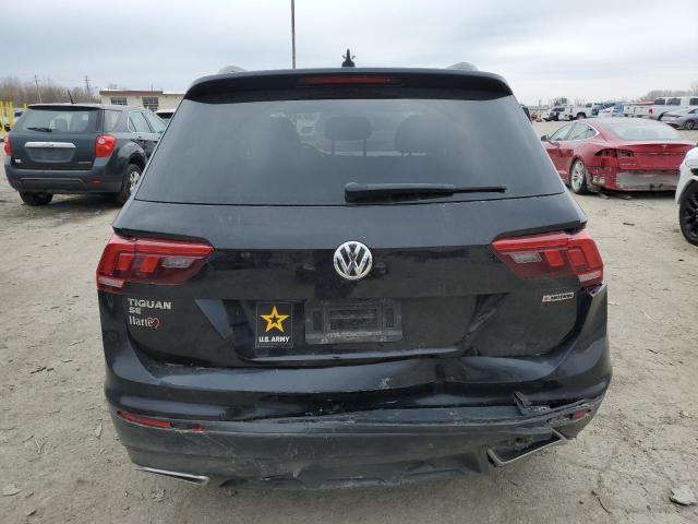 2019 VOLKSWAGEN TIGUAN SE - 3VV2B7AX7KM198231