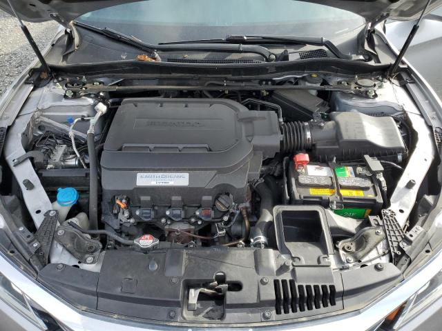 2016 HONDA ACCORD EXL - 1HGCR3F85GA016895