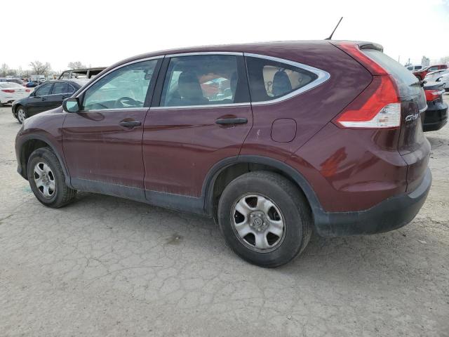 Vin: 5j6rm4h36dl085023, lot: 50961135, honda crv lx 20132