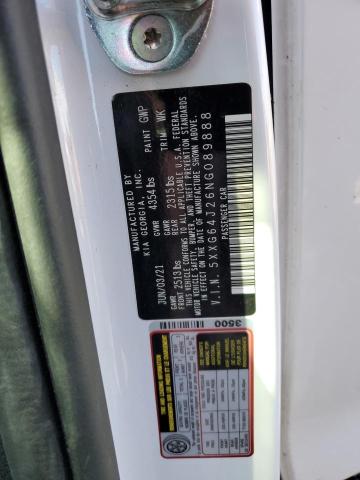 2022 KIA K5 GT LINE - 5XXG64J26NG089888