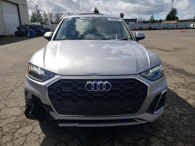 2024 AUDI Q5 PREMIUM - WA1EAAFY6R2056932