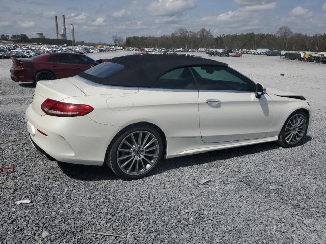 Vin: wddwk4jb7hf544215, lot: 48941685, mercedes-benz c-class 300 20173