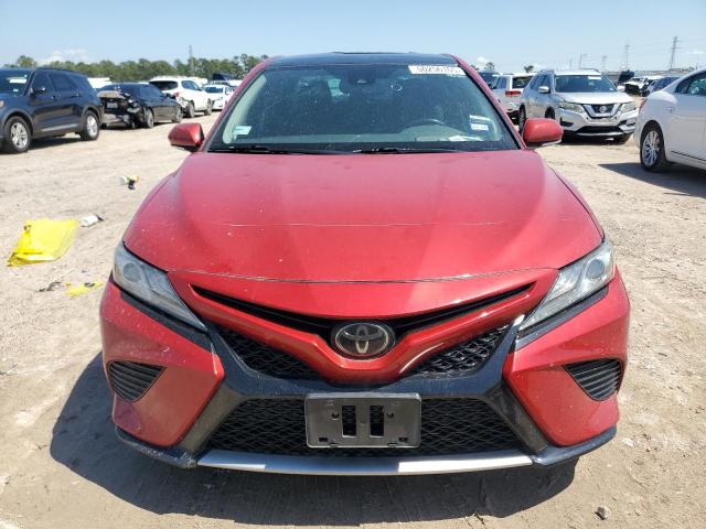 2019 TOYOTA CAMRY XSE - 4T1BZ1HK7KU030761