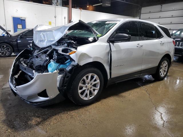 2018 CHEVROLET EQUINOX LS - 3GNAXHEV0JL303679