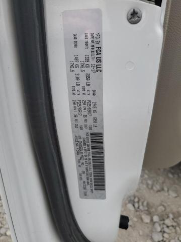 2018 DODGE GRAND CARA - 2C4RDGBG0JR177623