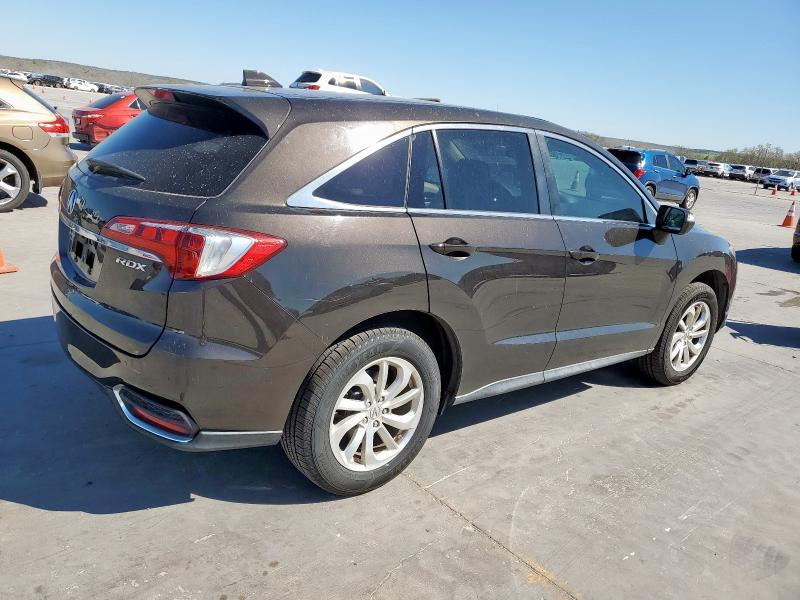 Vin: 5j8tb3h51jl007436, lot: 49295915, acura rdx technology 20183