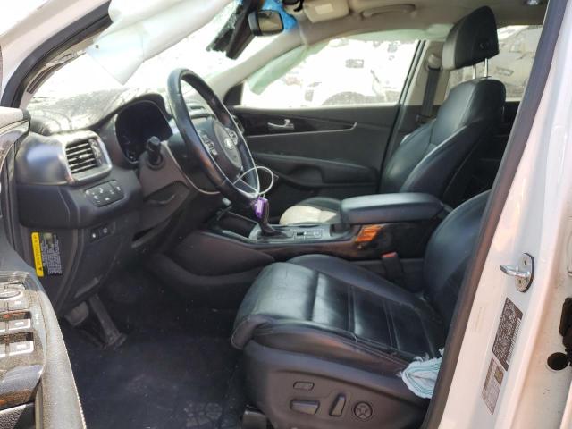 2017 KIA SORENTO SX - 5XYPKDA57HG298918