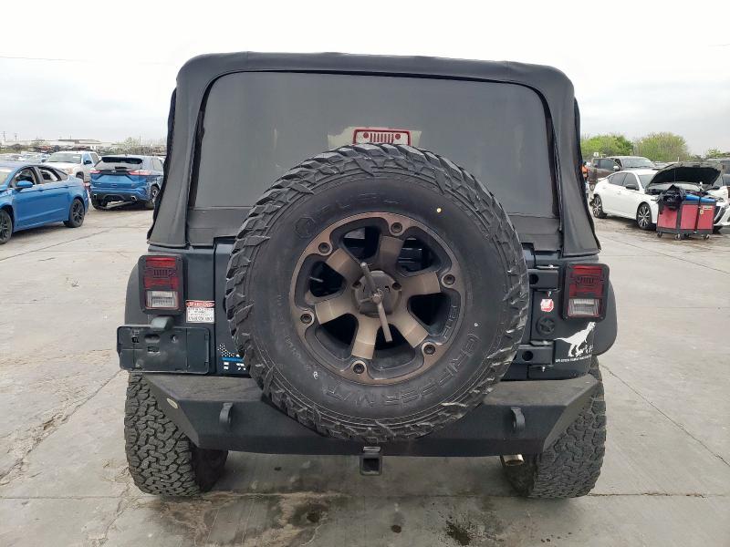 2016 JEEP WRANGLER R - 1C4BJWCGXGL236519