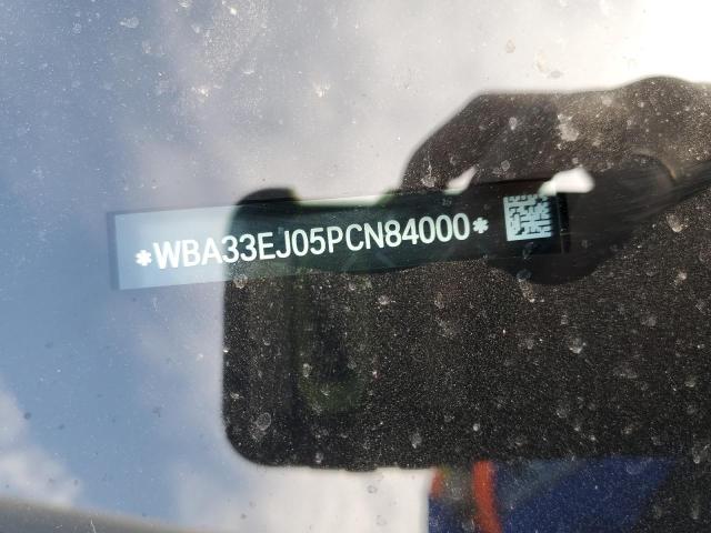 2023 BMW 760 XI - WBA33EJ05PCN84000