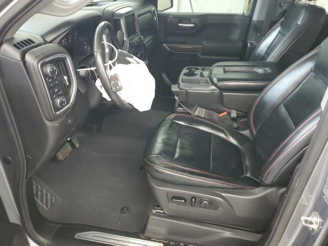 2019 CHEVROLET SILVERADO - 1GCRYDED3KZ226812