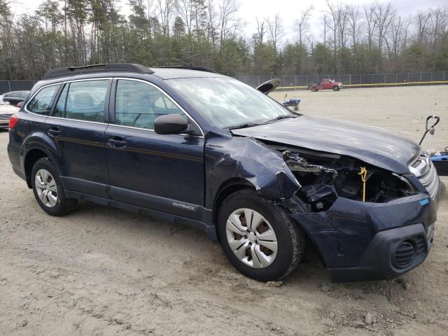 Vin: 4s4brbac1d3238751, lot: 50864795, subaru outback 2.5i 20134