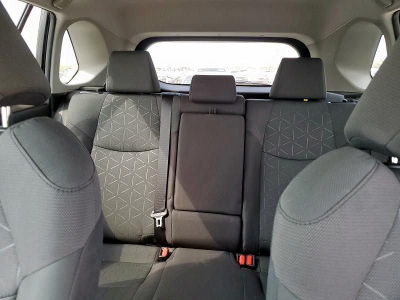 2024 TOYOTA RAV4 XLE - 2T3W1RFV2RC277693