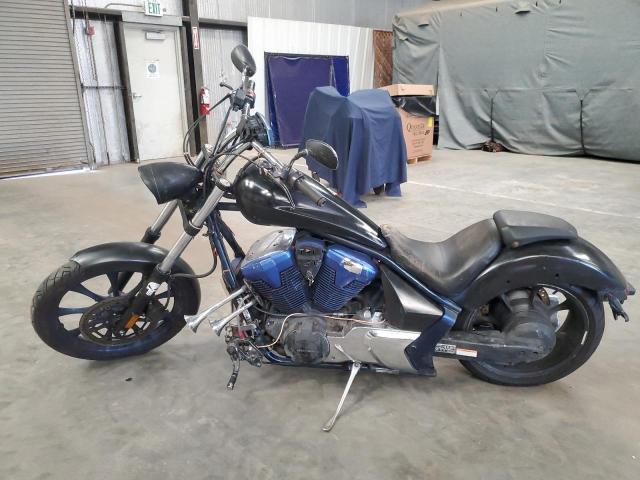 2019 HONDA VT1300 CX JH2SC6145KK400039
