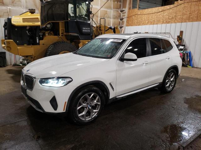 Vin: 5ux53dp07n9k88062, lot: 50913325, bmw x3 xdrive30i 2022 img_1