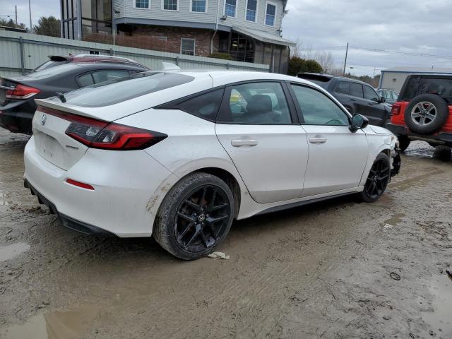 Vin: 19xfl2h86pe020441, lot: 47939545, honda civic sport 20233