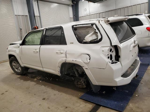 Vin: jtemu5jr9n6017640, lot: 48522855, toyota 4runner sr5/sr5 premium 20222