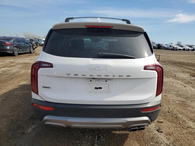 2022 KIA TELLURIDE - 5XYP6DHC1NG324448