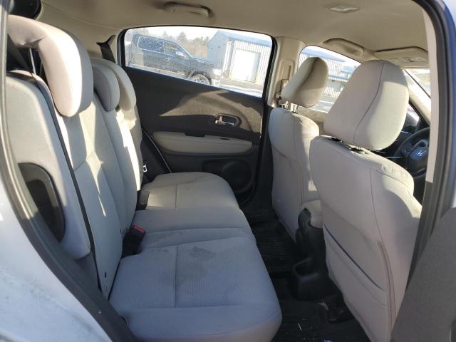 2022 HONDA HR-V LX 3CZRU6H3XNM746936