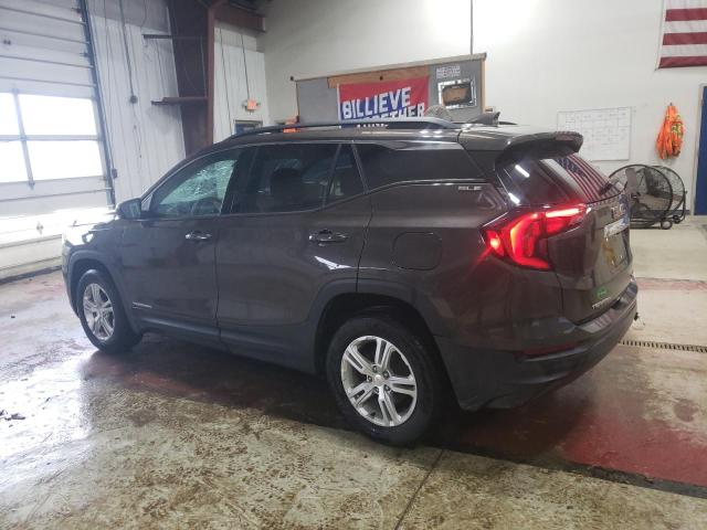 2019 GMC TERRAIN SL 3GKALTEV0KL282023