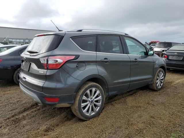 Vin: 1fmcu0jd6hud12715, lot: 49270655, ford escape titanium 20173