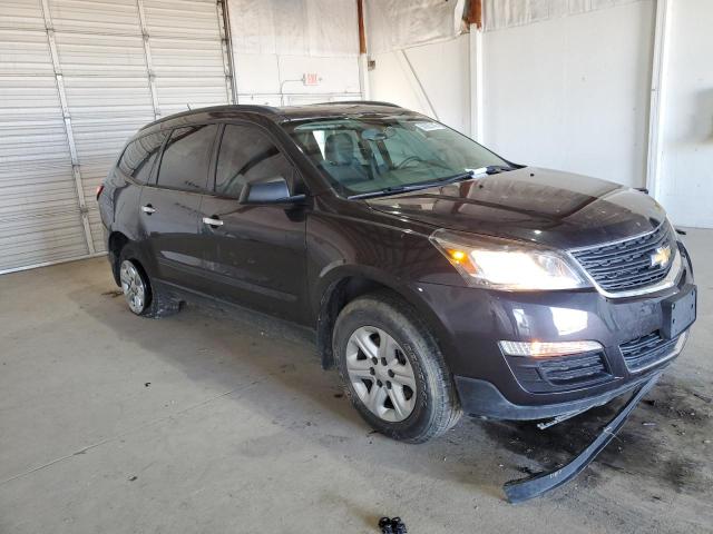 2017 CHEVROLET TRAVERSE L - 1GNKRFED3HJ134530