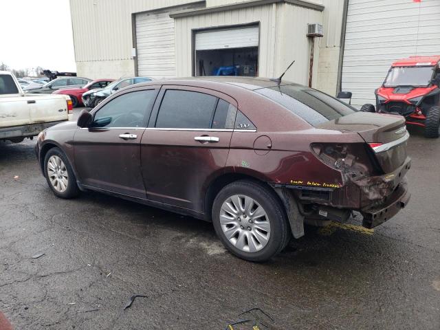 Vin: 1c3ccbab6dn618744, lot: 49353735, chrysler 200 lx 20132