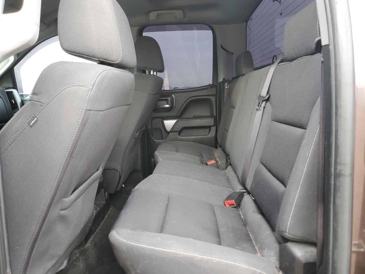 CHEVROLET SILVERADO K1500 LT