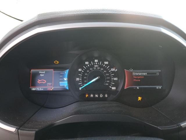2020 FORD EDGE SEL - 2FMPK3J9XLBB24976