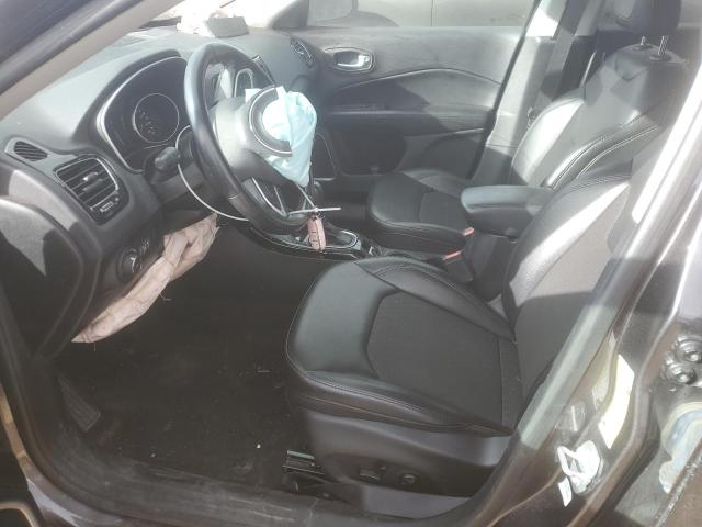 2021 JEEP COMPASS LA - 3C4NJDBB1MT557615