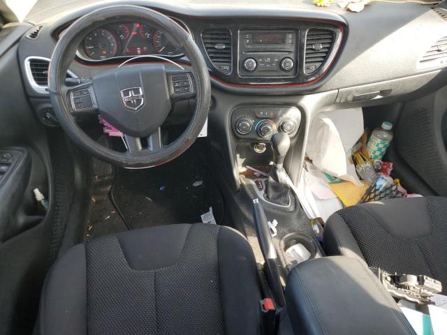 2016 DODGE DART 1C3CDFAA9GD505151