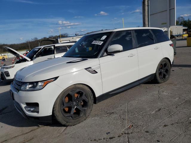 LAND ROVER RANGE ROVER HSE
