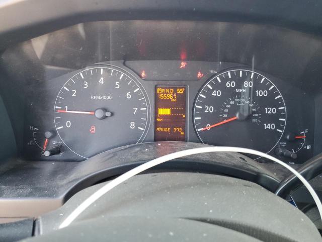 2020 NISSAN NV 2500 S - 1N6BF0LY0LN812329