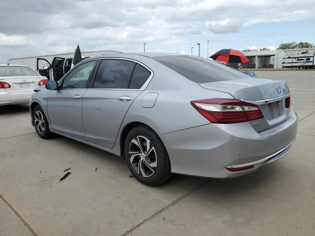 Vin: 1hgcr2f3xga184014, lot: 50031895, honda accord lx 20162