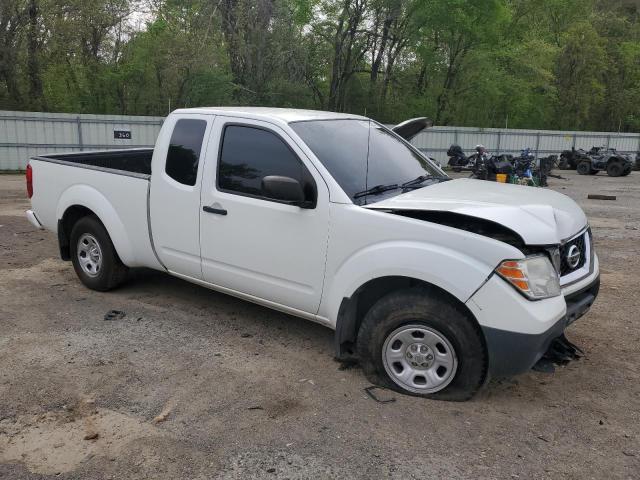 2018 NISSAN FRONTIER S - 1N6BD0CT4JN755169