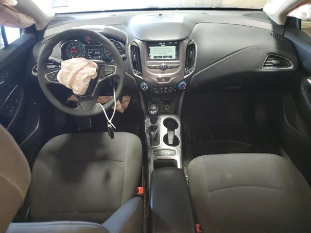2017 CHEVROLET CRUZE LT - 1G1BE5SM1H7245571
