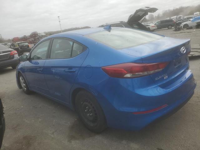 Vin: kmhd74lf5hu336733, lot: 49111005, hyundai elantra se 20172