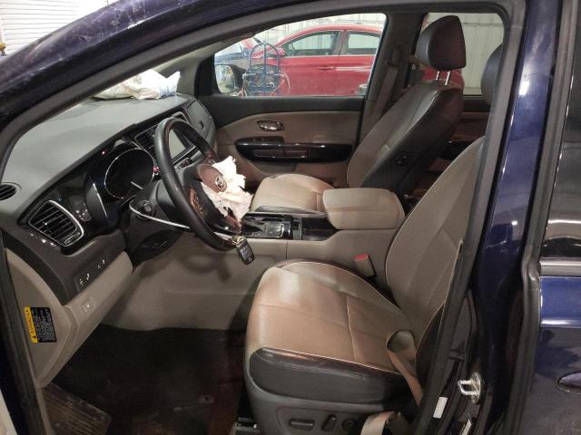 2018 KIA SEDONA EX - KNDMC5C1XJ6422835