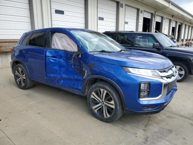 Vin: ja4ap4au5lu029848, lot: 49899985, mitsubishi outlander se 20204
